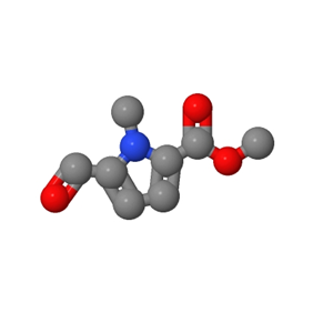 5-甲酰基-1-甲基1H吡咯-2-羧酸甲酯,methyl 5-formyl-1-methyl-1H-pyrrole-2-carboxylate