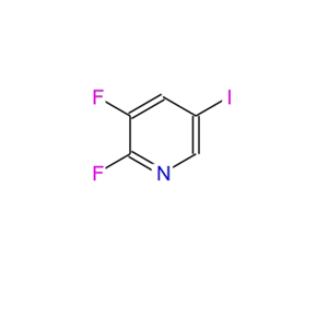 851386-35-1;5-碘-2,3-二氟吡啶;5-Iodo-2,3-difluoropyridine