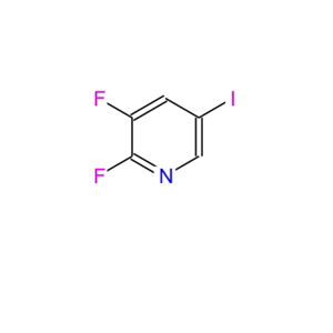 5-碘-2,3-二氟吡啶,5-Iodo-2,3-difluoropyridine