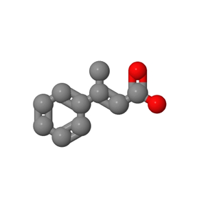 3-苯基丁-2-烯酸,3-Phenylbut-2-enoic acid