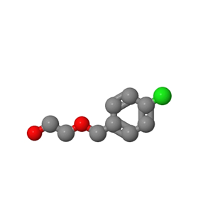 2-((4-氯苄基)氧基)乙烷-1-醇,2-[(4-CHLOROBENZYL)OXY]-1-ETHANOL