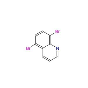 5,8-二溴喹啉,5,8-Dibromoquinoline