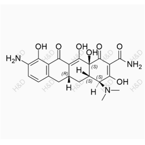 米诺环素EP杂质 I,Minocycline EP Impurity I