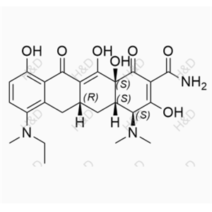 H&D-米諾環(huán)素雜質(zhì)5