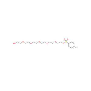 六乙二醇单对甲苯磺酸酯