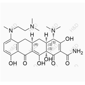 H&D-米诺环素杂质13