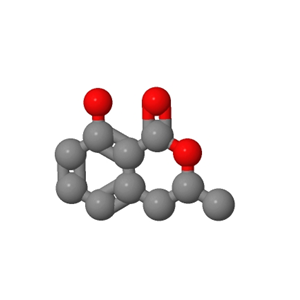 8-羟基-3-甲基-3,4-二氢-1H-2-苯并吡喃-1-酮