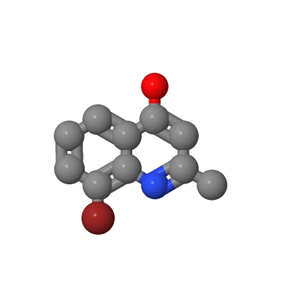 8-溴-4-羟基-2-甲基喹啉