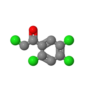 2-氯-1-(2,4,5-三氯苯基)乙酮