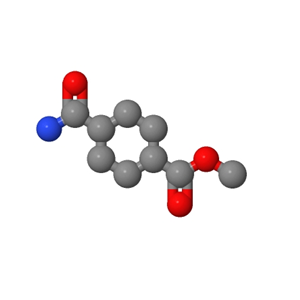 (1R,4R)-4-氨基甲酰基环己甲酸甲酯