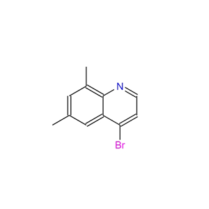 4-溴-6,8-二甲基喹啉