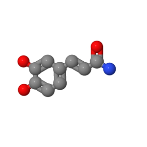 3,4-二羟基肉桂酰胺
