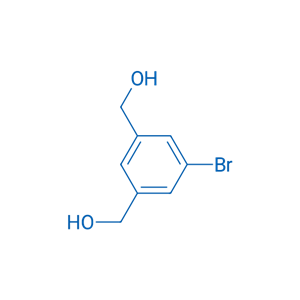 5-溴-1,3-二羟甲基苯 
