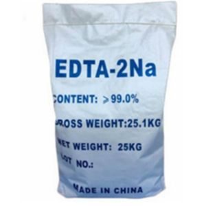 EDTA二钠,Disodium edetate dihydrate