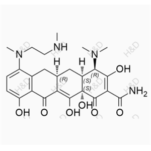 H&D-米诺环素杂质14