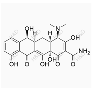 米诺环素杂质1,Minocycline  Impurity 1