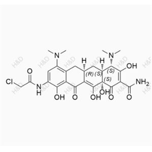 H&D-米诺环素杂质3