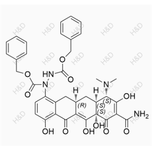 H&D-米諾環(huán)素雜質(zhì)15