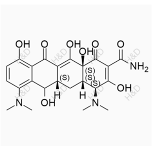 米諾環(huán)素雜質(zhì)16,Minocycline  Impurity 16