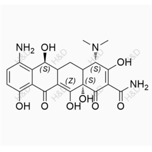 米诺环素杂质17,Minocycline  Impurity 17