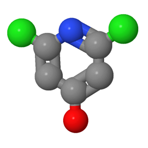 17228-74-9；	2,6-二氯-4-羟基吡啶