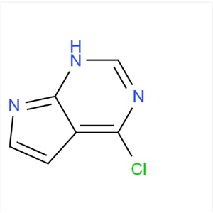 4-氯吡咯并嘧啶,4-Chloro-7H-pyrrolo[2,3-d]pyrimidine