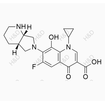 莫西沙星EP杂质E,Moxifloxacin EP Impurity E