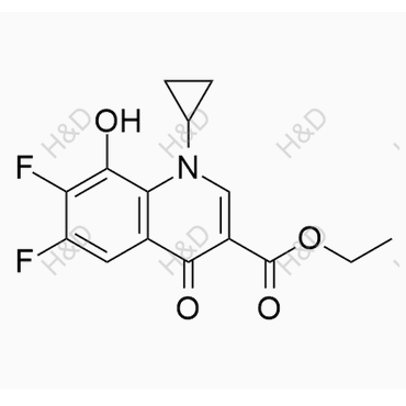 莫西沙星杂质R,Moxifloxacin  Impurity R