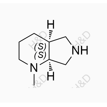 莫西沙星杂质S1,Moxifloxacin  Impurity S1