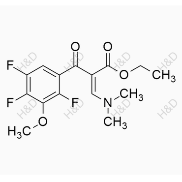 莫西沙星杂质38,Moxifloxacin  Impurity 38