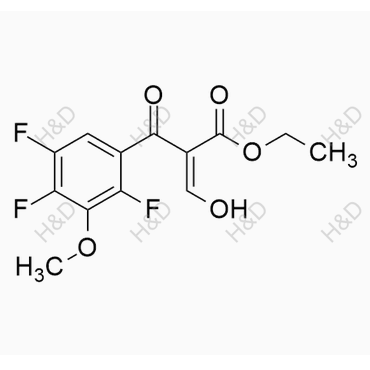 莫西沙星杂质42,Moxifloxacin  Impurity 42