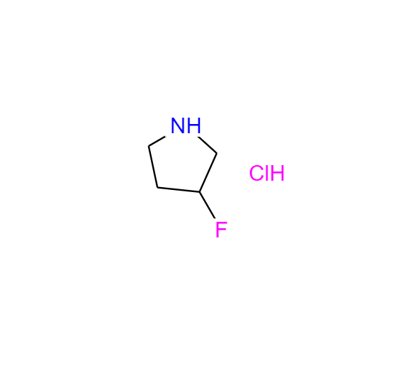 3-氟吡咯烷鹽酸鹽,3-FLUOROPYRROLIDINE HYDROCHLORIDE