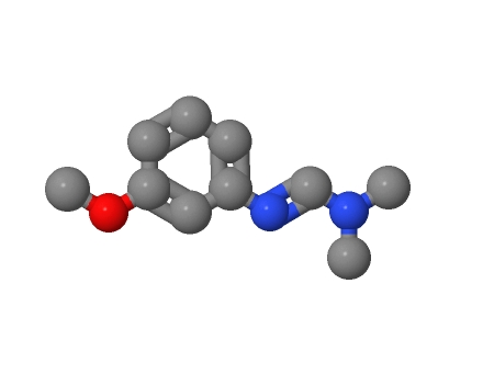 N、 N-二甲基-N'-(间甲氧基苯基)甲脒,N,N-Dimethyl-N'-(3-methoxyphenyl)formamidine