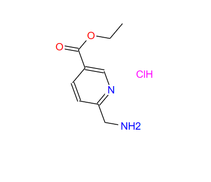 6-(氨基甲基)煙酸乙酯鹽酸鹽,Ethyl 6-(Aminomethyl)Nicotinate Hydrochloride