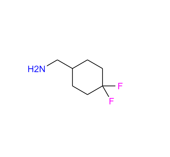 4,4-二氟環(huán)己基甲胺,(4,4-difluorocyclohexyl)methanamine