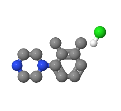 4-(2,3-二甲基苯基)哌嗪鹽酸鹽,1-(2,3-Dimethylphenyl) piperazine hydrochloride