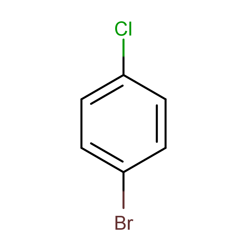 对溴氯苯,4-Bromochlorobenzene