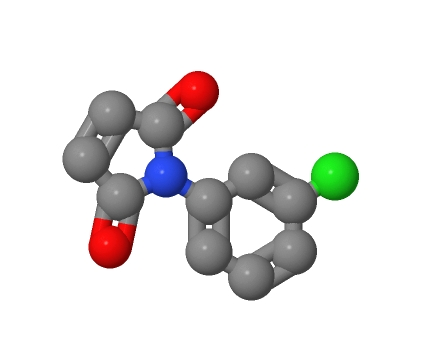 1-(3-氯苯基)-1H-吡咯-2,5-二酮,1-(3-CHLORO-PHENYL)-PYRROLE-2,5-DIONE