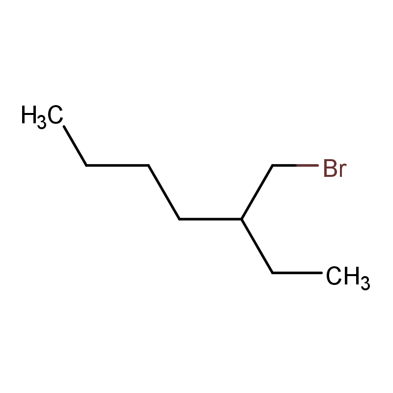 溴代异辛烷,2-Ethylhexyl bromide