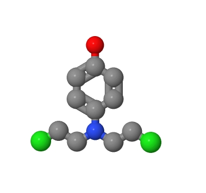 羥基苯胺芥末,Hydroxyaniline mustard