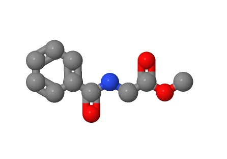 2-苯甲酰胺基乙酸甲酯,BENZOYLGLYCINE METHYL ESTER