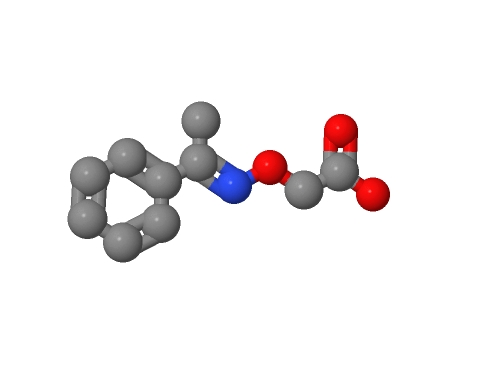 2-(((1-苯亚乙基)氨基)氧基)乙酸,[[(α-Methylbenzylidene)amino]oxy]acetic acid