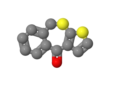 苯并[E]噻吩并[2,3-B]噻庚英-4(9H)-酮,BENZO[E]THIENO[2,3-B]THIEPIN-4(9H)-ONE