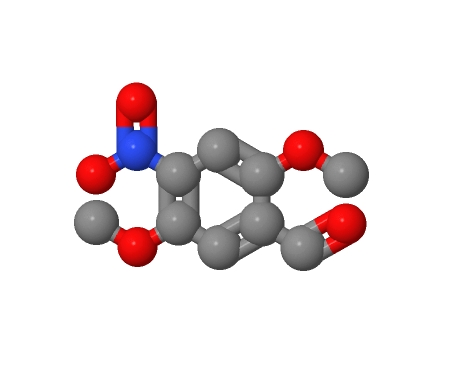 2,5-二甲氧基-4-硝基苯甲醛,2,5-Dimethoxy-4-nitrobenzaldehyde