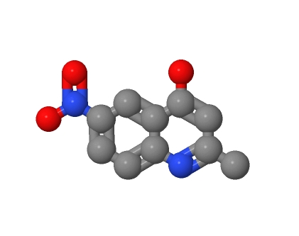 2-甲基-6-硝基喹啉-4(1H)-酮,2-METHYL-6-NITROQUINOLIN-4(1H)-ONE