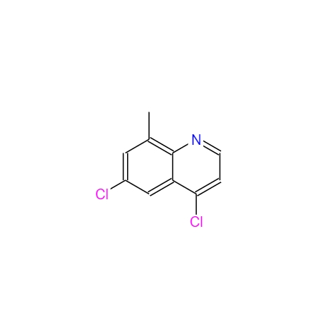 4,6-二氯-8-甲基喹啉,4,6-Dichloro-8-methylquinoline