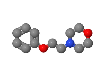 4-(2-苯氧基乙基)吗啉,4-(2-phenoxyethyl)Morpholine