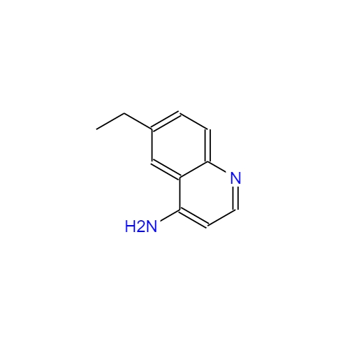 4-氨基-6-乙基喹啉,4-Amino-6-ethylquinoline