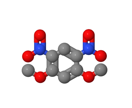 1,5-二甲氧基-2,4-二硝基苯,1,5-Dimethoxy-2,4-dinitrobenzene