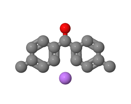 蘆薈凝膠,Benzhydrol, 4,4'-dimethyl-, lithium salt (8CI)